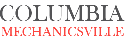 Columbia Mechanicsville logo