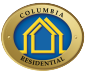 columbia residential logo