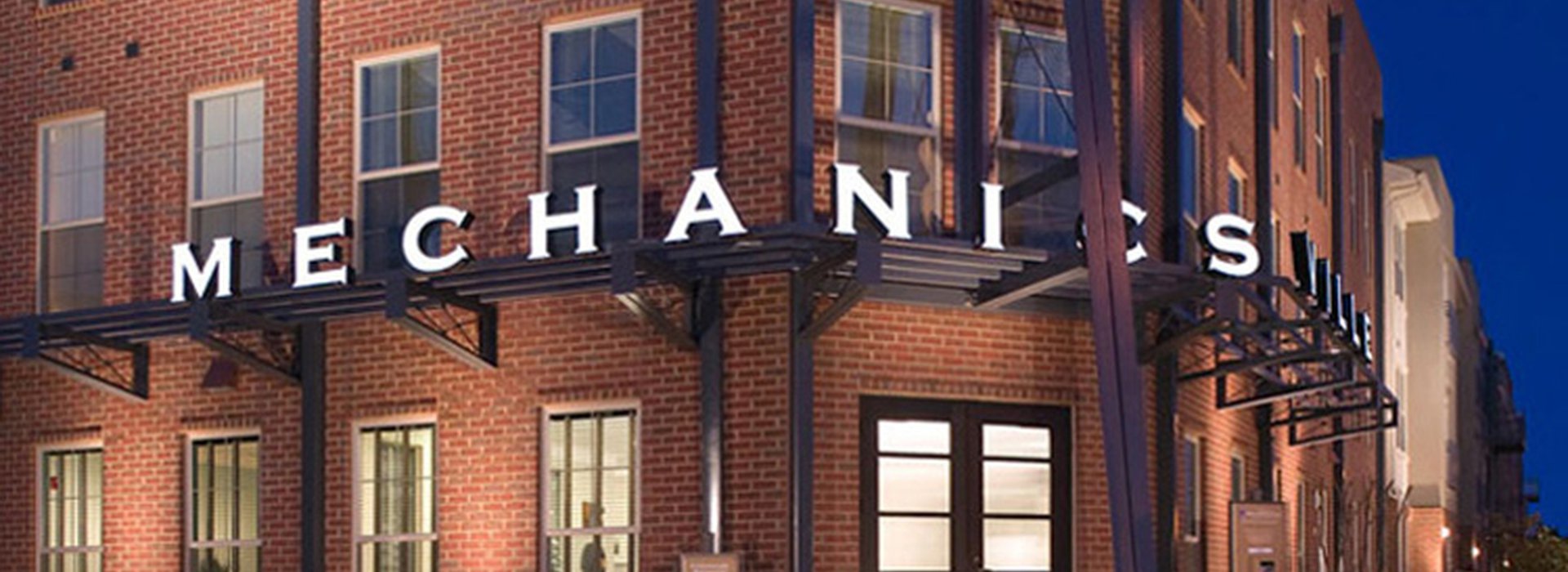 Columbia Mechanicsville Family Residence Leasing Center